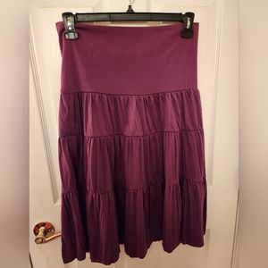 Alpine Design Purple Skirt